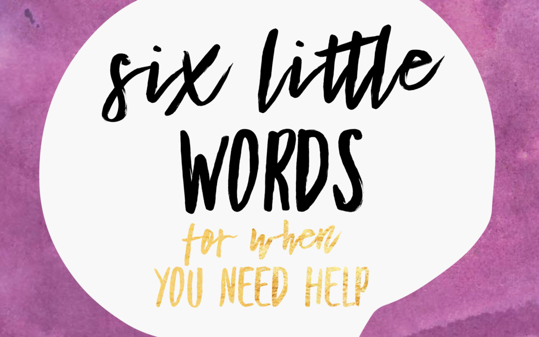 Six Little Words
