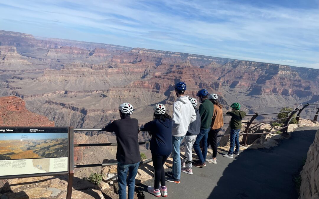 Taking Seven Kids Out West Went Just Like We Planned… Mostly